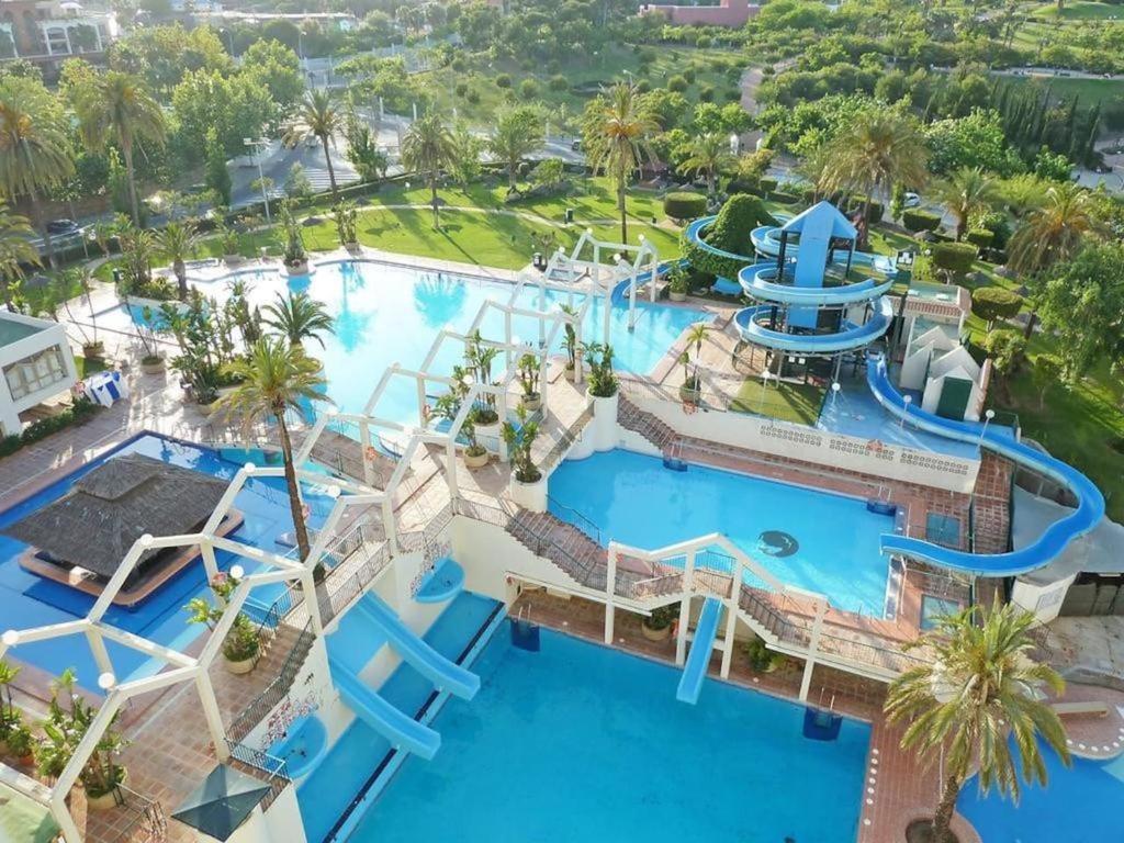 Benal Beach Benalmádena Exterior foto